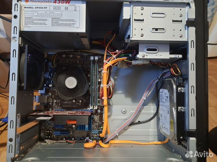 Компьютер в сборе