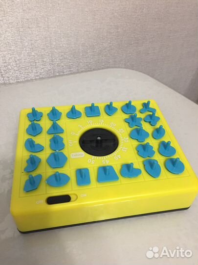 Развивающая игра таймер Time Puzzle