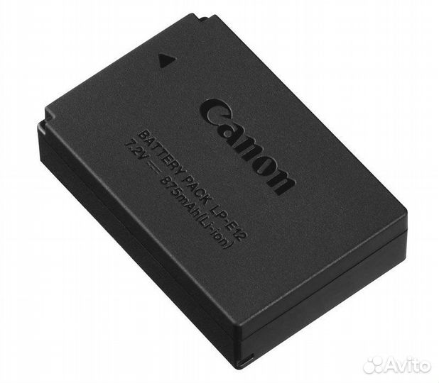 Аккумулятор Canon LP-E12