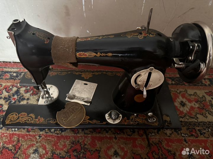 Швеиная машинка СССР