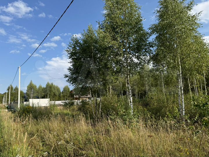 Участок 12 сот. (СНТ, ДНП)