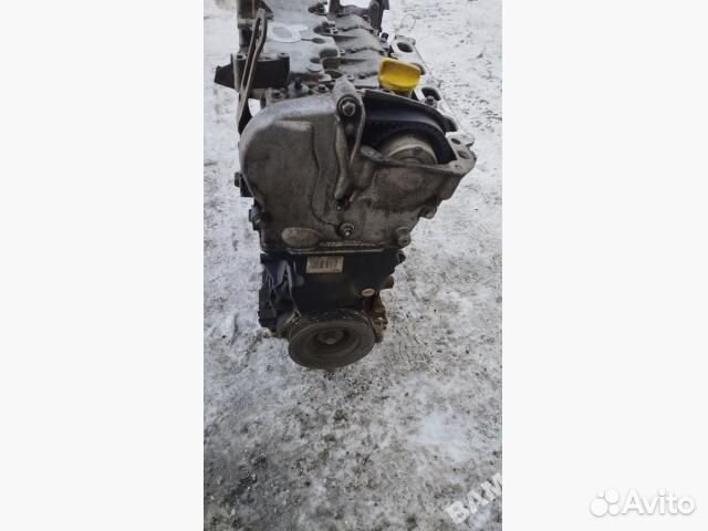 Двигатель к Nissan Terrano F4R, 2014 г. 2.0 л, бен