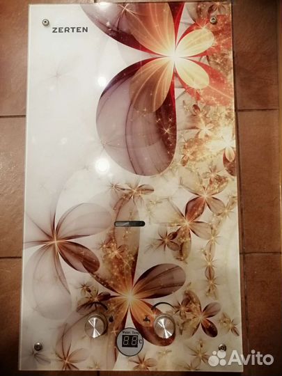 Газовая колонка бу