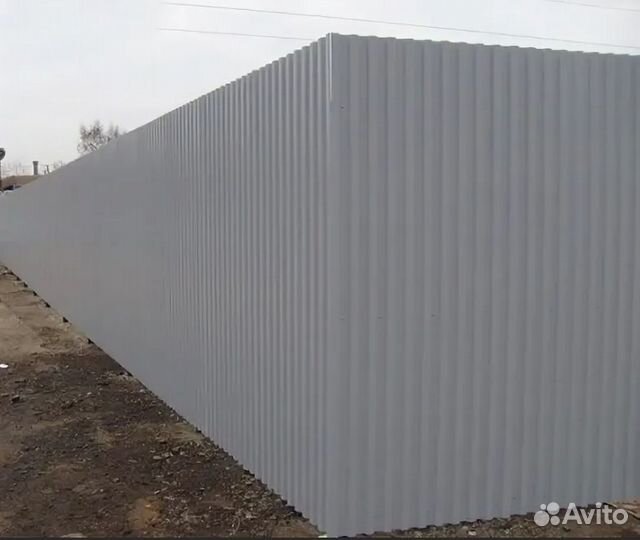 Профнастил профлист