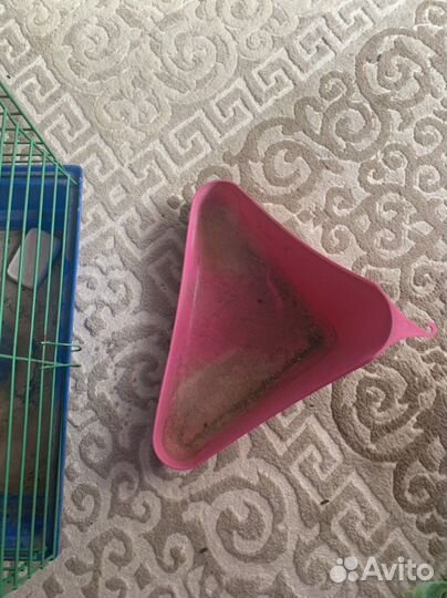 Клетка для морской свинки