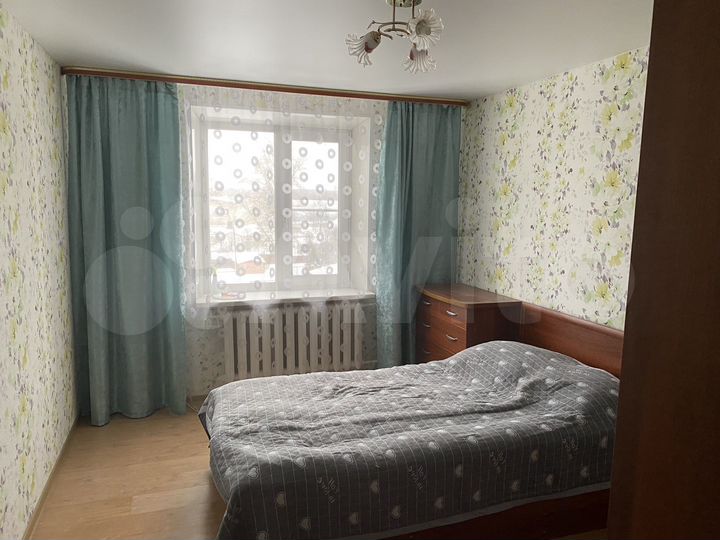 2-к. квартира, 54,2 м², 2/3 эт.