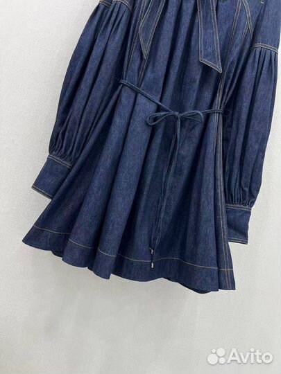 Платье zimmermann женское