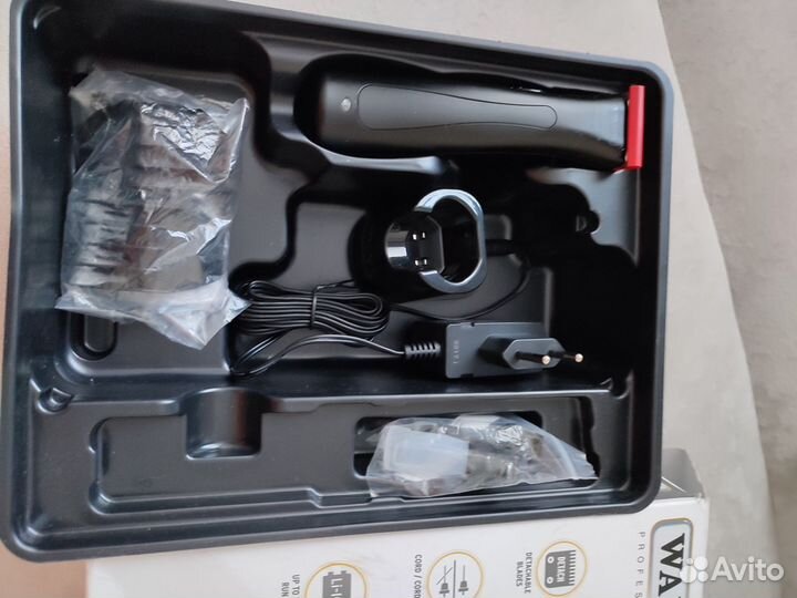 Триммер для бороды и усов