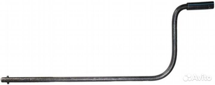 Ручка для завода автомобиля