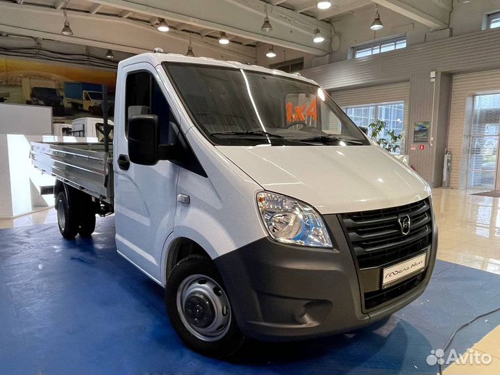 ГАЗ ГАЗель Next 3.0 МТ, 2024