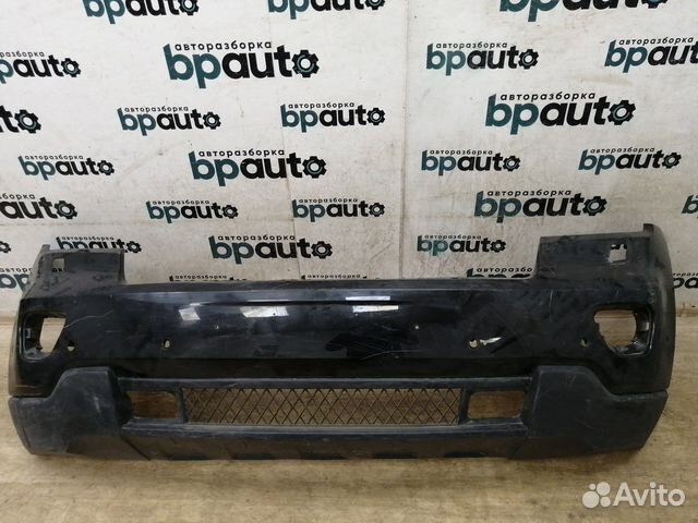 Бампер передний П, О Jeep Grand Cherokee IV