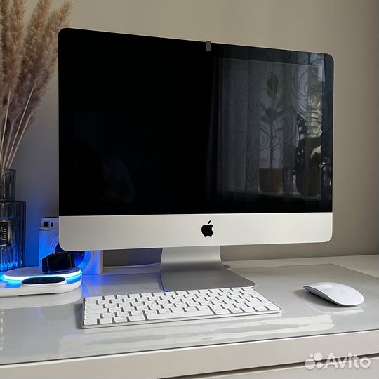 iMac 21.5 Retina 4k 2017, i7/16gb/1tb