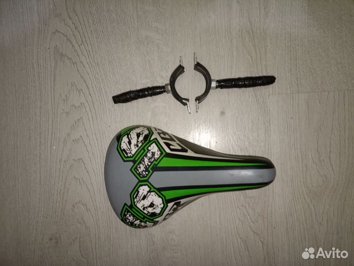 Подседельный штырь и другое для велосипеда