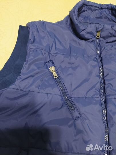 Жилет утеплённый KHL Atributika & Club