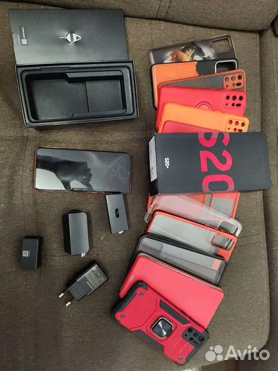 Samsung galaxy s20 plus