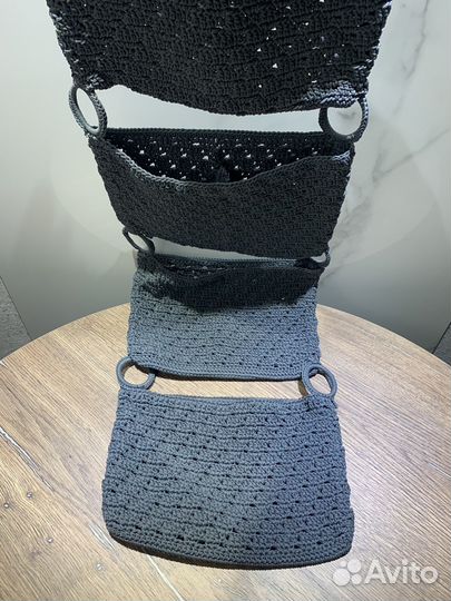 Навесной органайзер IKEA (карманы)