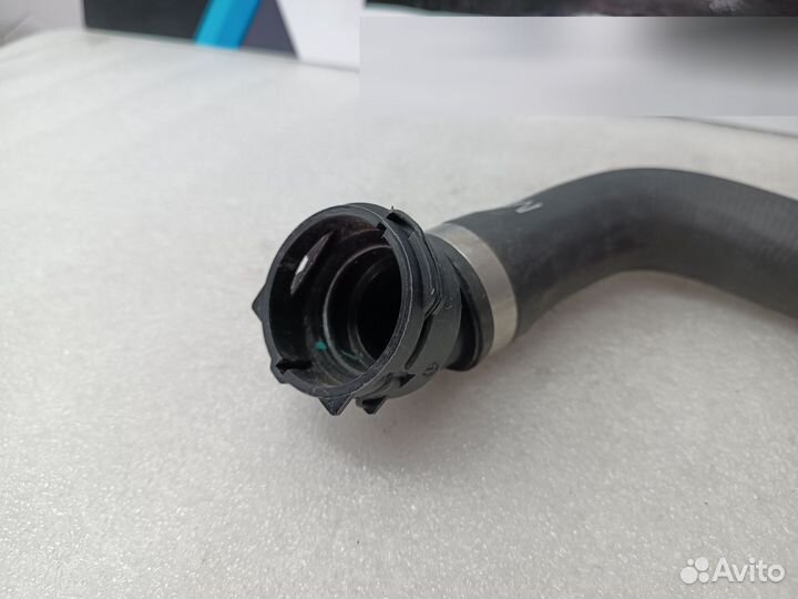 Патрубок радиатора BMW 5 F10/F11