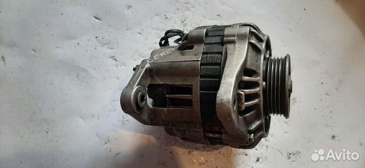 Генератор hyundai santa fe