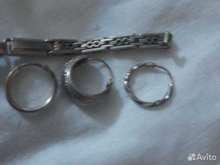Серебро 925