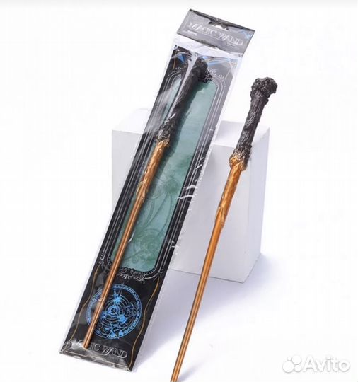 Волшебная палочка Гарри поттера