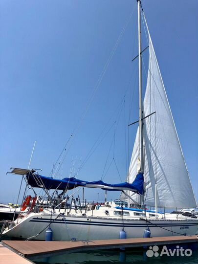 Аренда парусной яхты