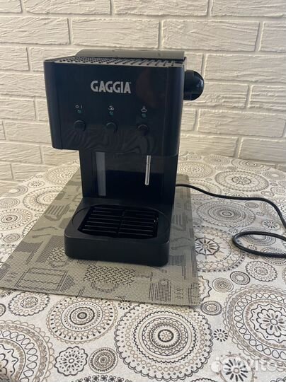 Кофемашина gaggia