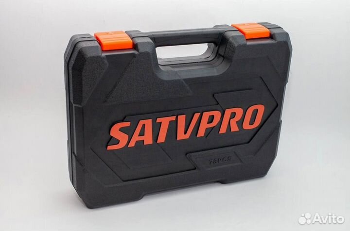 Набор инструментов 78 предметов