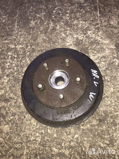Задний тормозной барабан Хонда HR-V