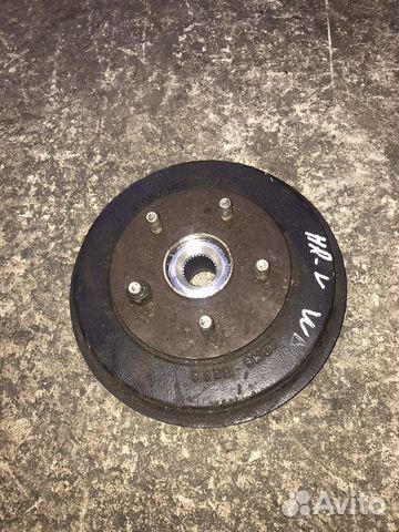 Задний тормозной барабан Хонда HR-V