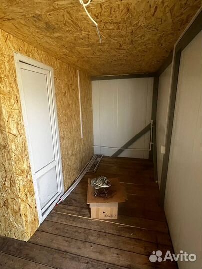 Дом каркасный под баню