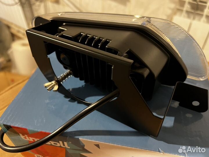 Противотуманные фары Nexia N100(птф) лэд