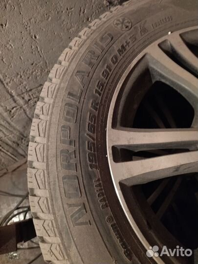 Barum Norpolaris 195/65 R15