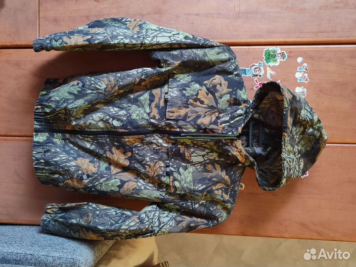 Костюм в стиле миллетари