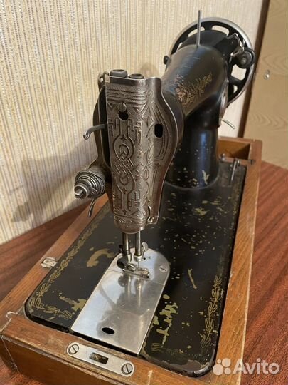 Швейная машинка подольск пмз