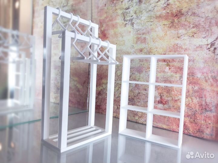 Набор мебели для кукол Барби