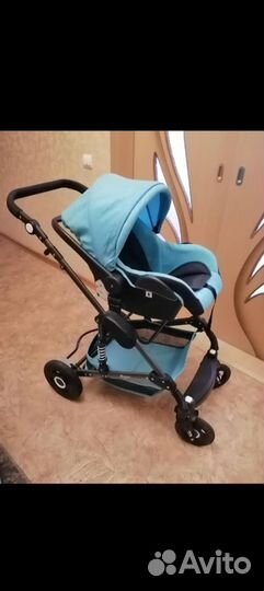 Коляска 3 в 1