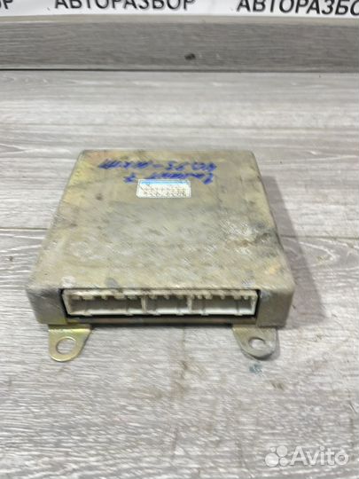 Блок управления двигателем mitsubishi galant 7