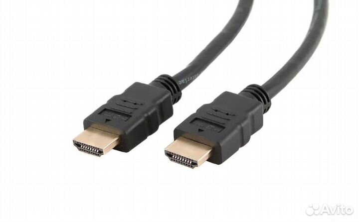 Кабель hdmi 2.0, 10м, Cablexpert