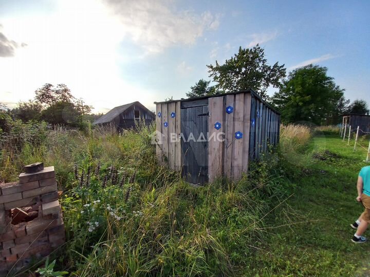 Дом 46 м² на участке 9 сот.