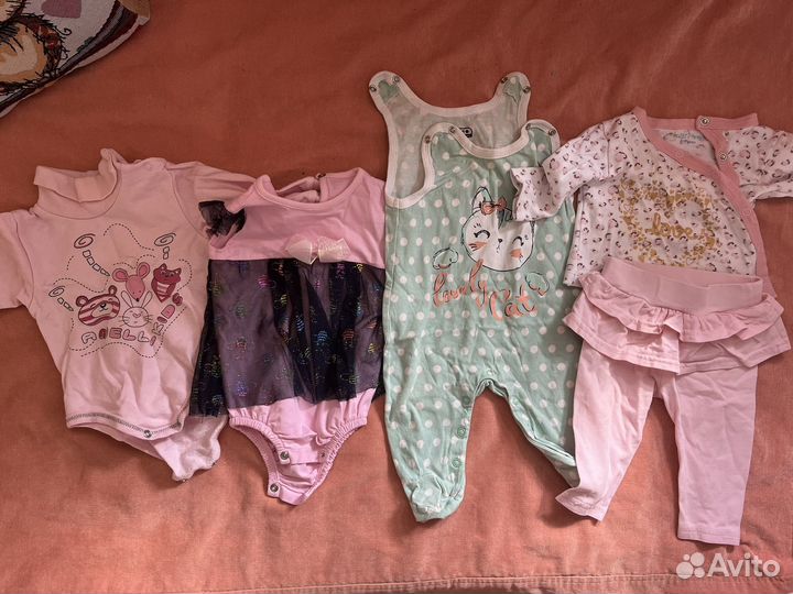 Одежда для девочки