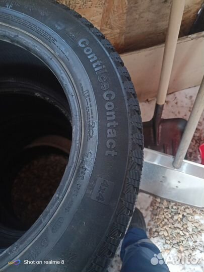 Continental Conti4x4IceContact 255/55 R18 109T