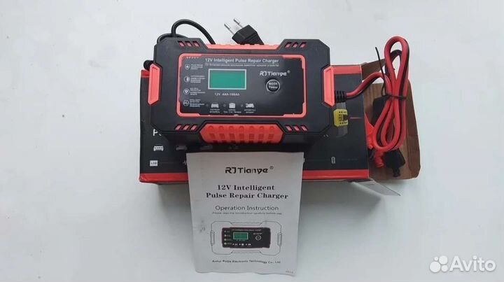 Зарядное устройство для акб