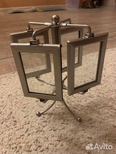 Фоторамка вращающаяся