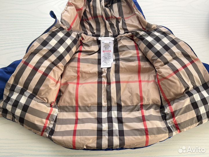 Куртка Burberry