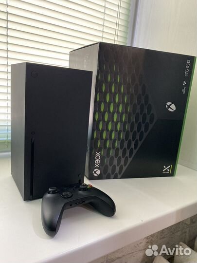 Xbox сириес 10