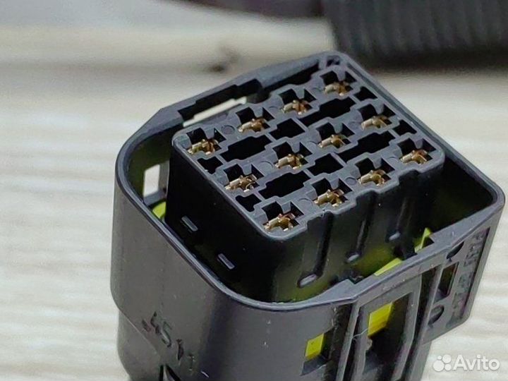 Проводка АКПП Bmw 3 F30 N20B20 2012