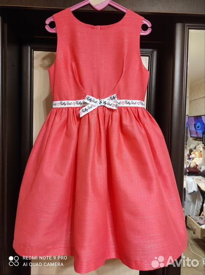 Платье для девочки