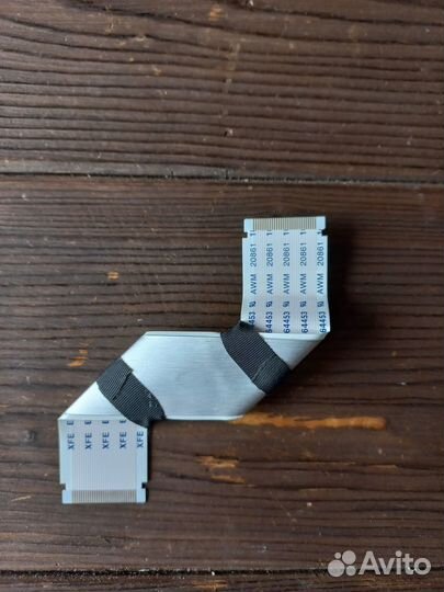 Шлейф lvds 110x20mm 30 pin