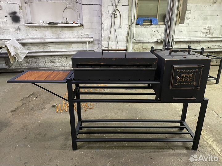 Мангальный комплекс