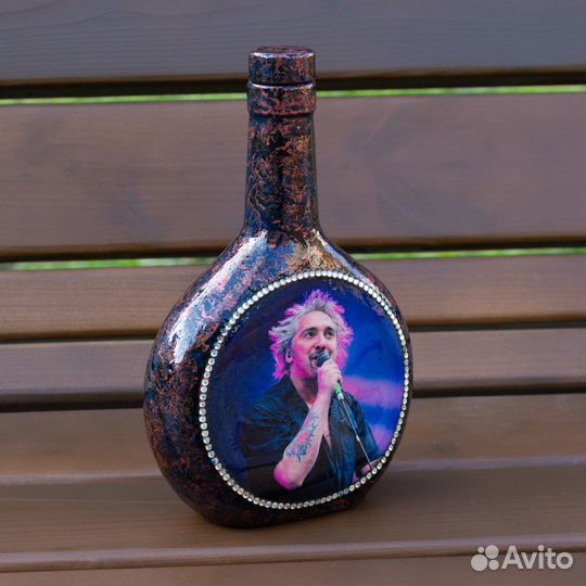 Бутылка. Подарок. Горшенев, Король и Шут